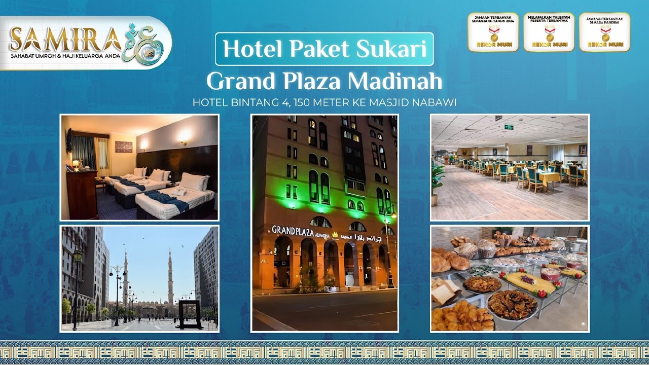 Paket Hotel