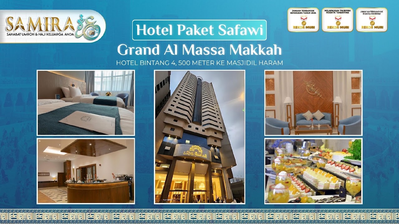 Paket Hotel