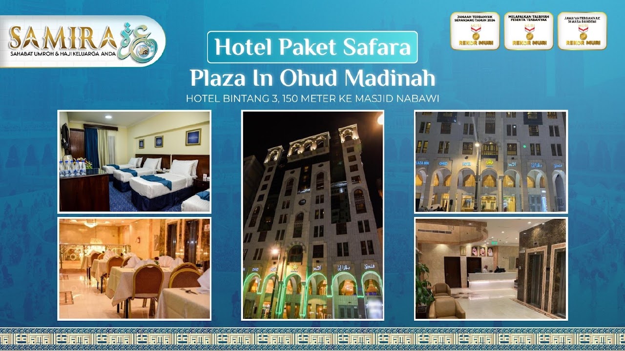 Paket Hotel