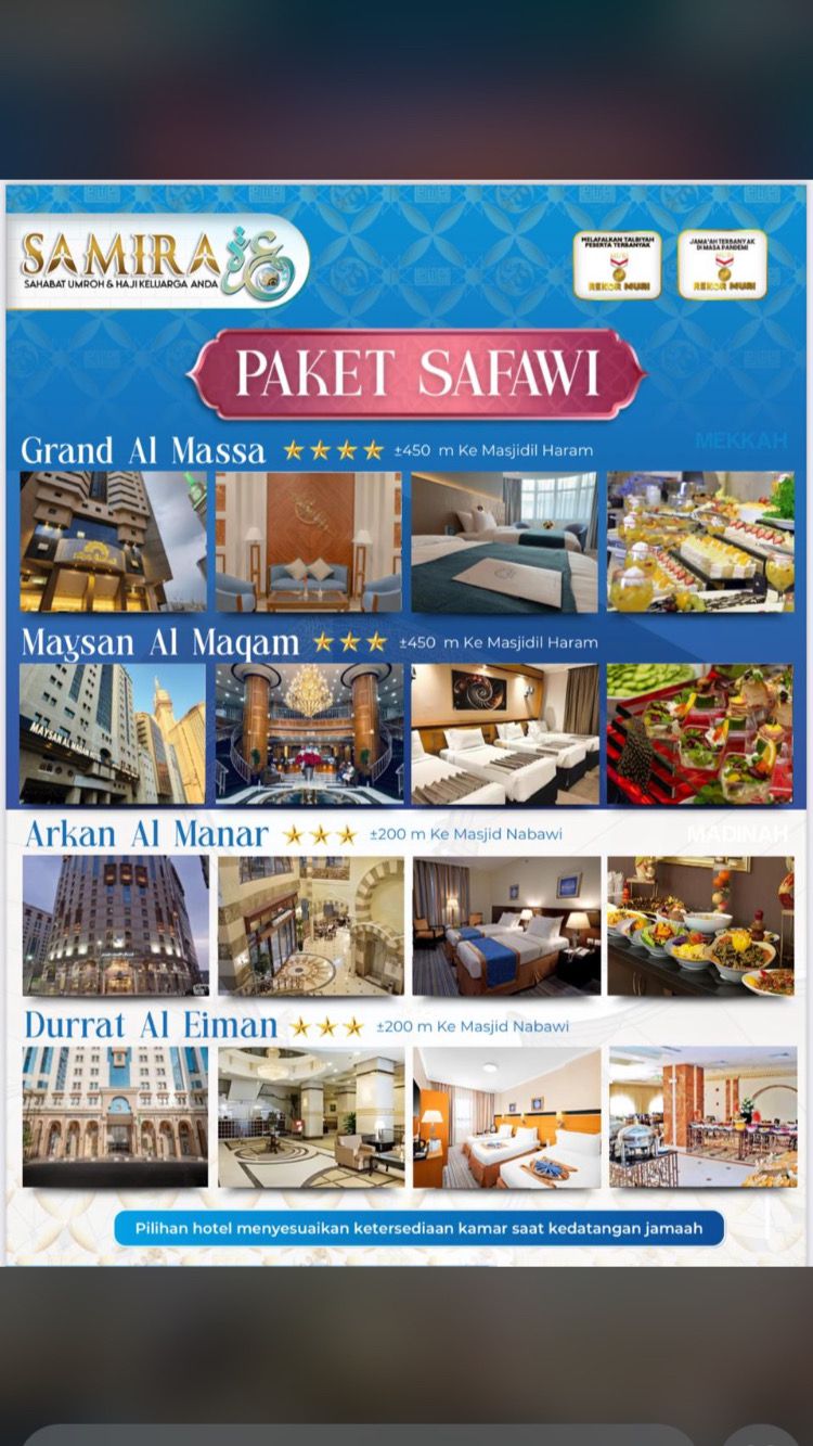 Paket Hotel